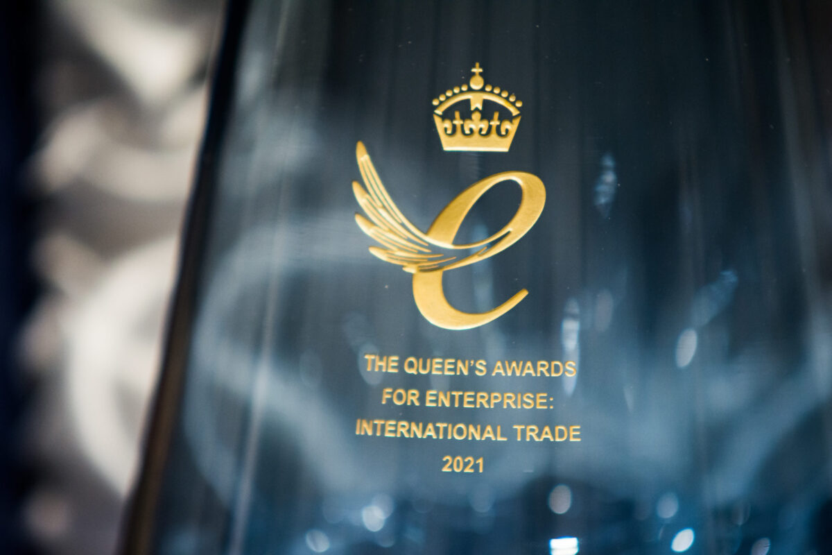queens awards for enterprise 2021 1200x800 - Winning Award After Award For Businesses Leads To Queen's Award For Enterprise