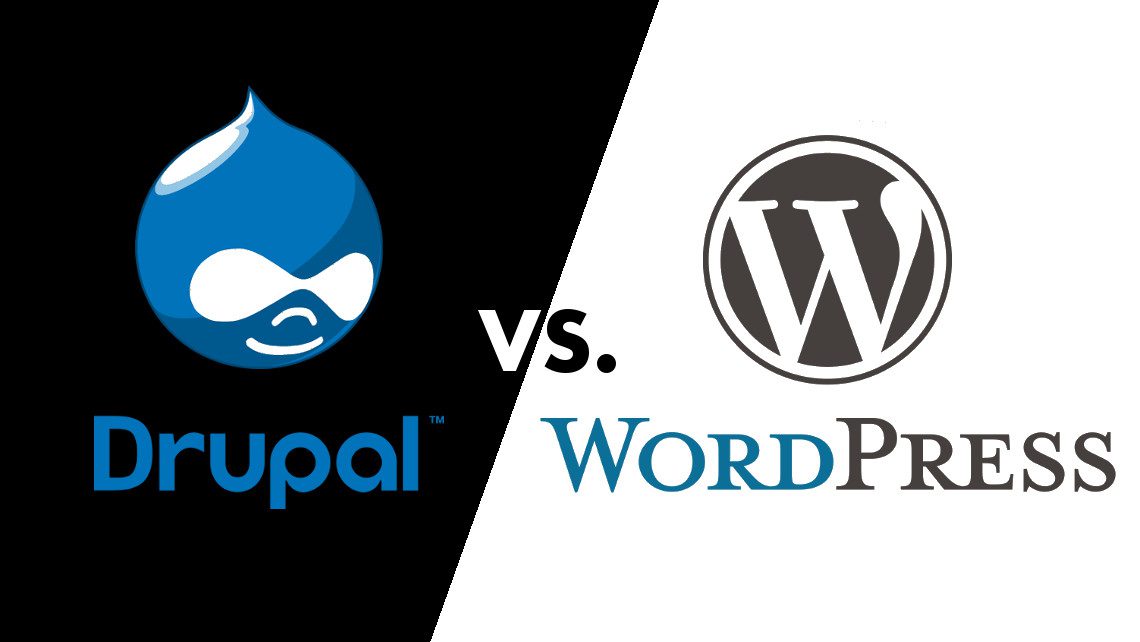 drupal vs wordpress - The Ultimate Showdown: Drupal vs. WordPress